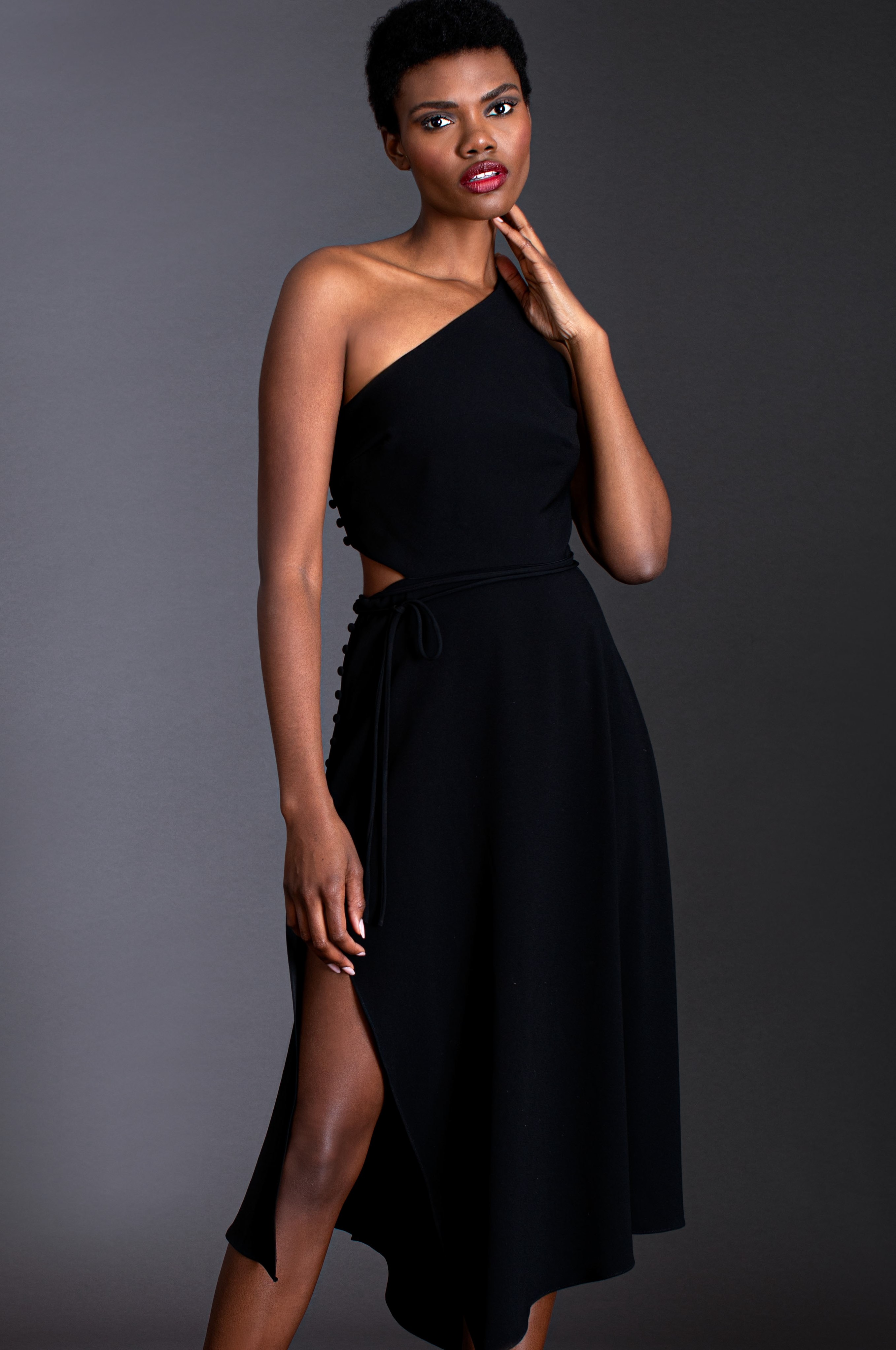 Burnett x REWA — Look 3